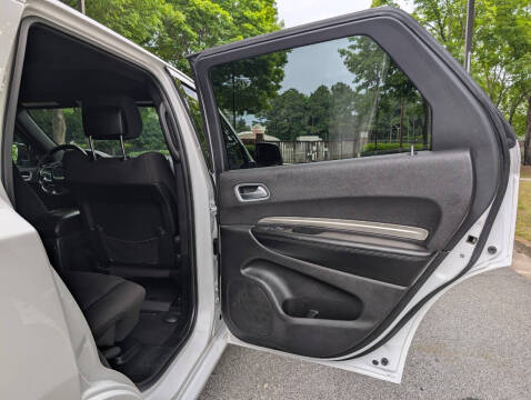 2020 Dodge Durango SXT