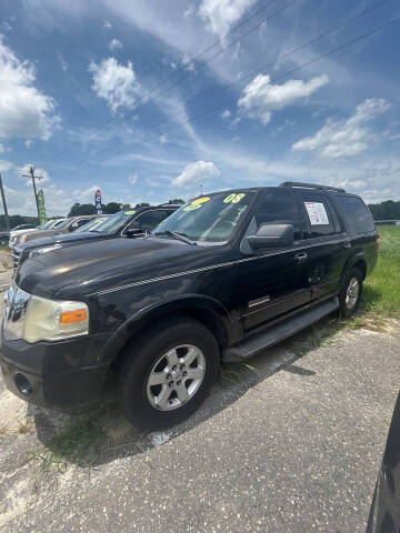 2008 Ford Expedition XLT
