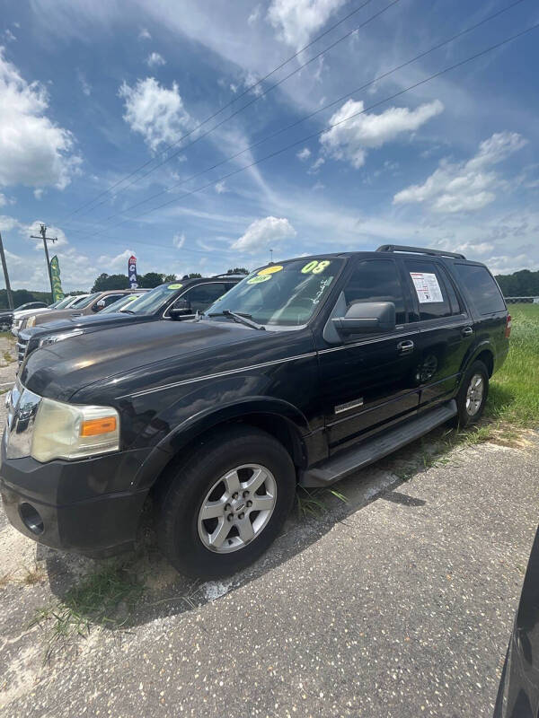 2008 Ford Expedition XLT