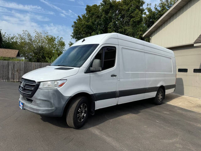 2019 Mercedes-Benz Sprinter for sale at Legit Motors in Elkhart, IN