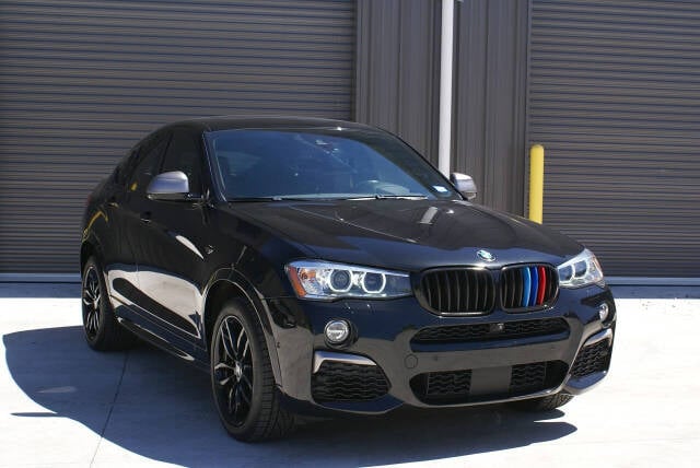 2018 BMW X4 for sale at 4.0 Motorsports in Austin, TX