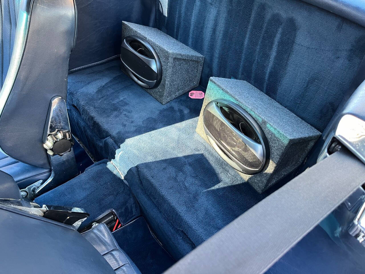 1986 Mercedes-Benz 560-Class 138
