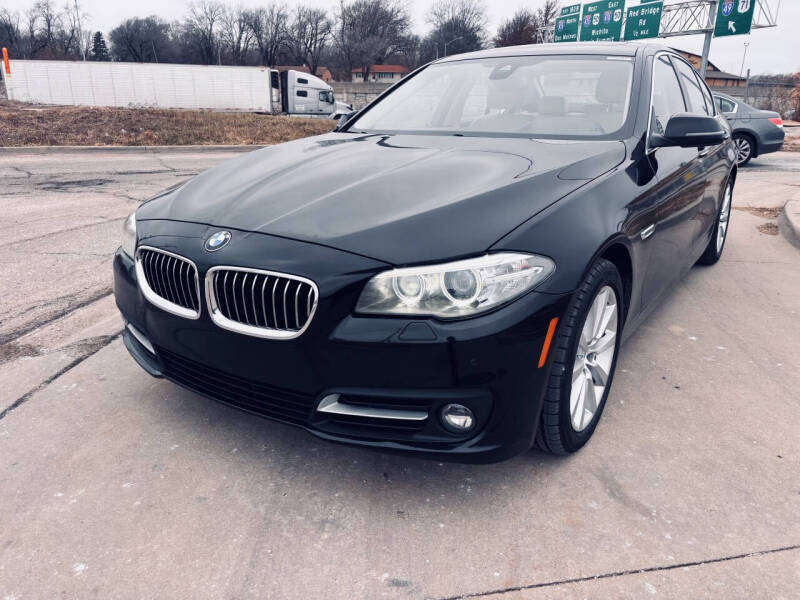 2016 BMW 5 Series 535i xDrive