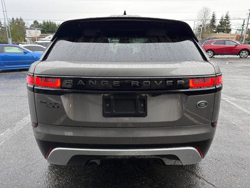 2018 Land Rover Range Rover Velar P250 R-Dynamic SE