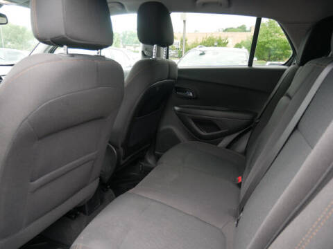 2019 Chevrolet Trax LS