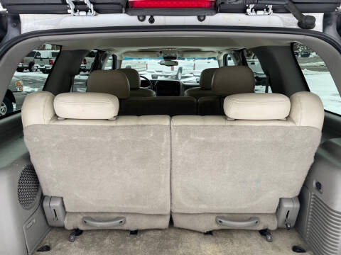 2002 Chevrolet Tahoe LT