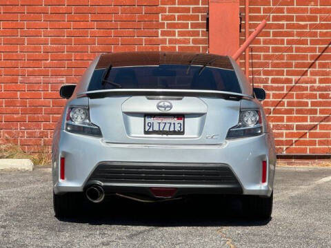 2014 Scion tC Monogram
