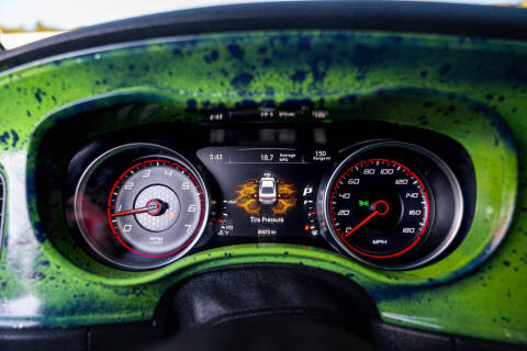 2020 Dodge Charger Scat Pack