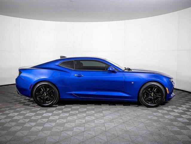 2017 Chevrolet Camaro LT