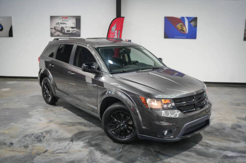 2019 Dodge Journey SE