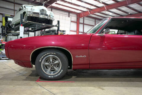 1969 Pontiac GTO
