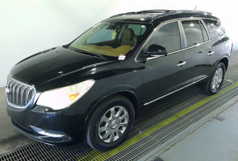 2016 Buick Enclave Premium