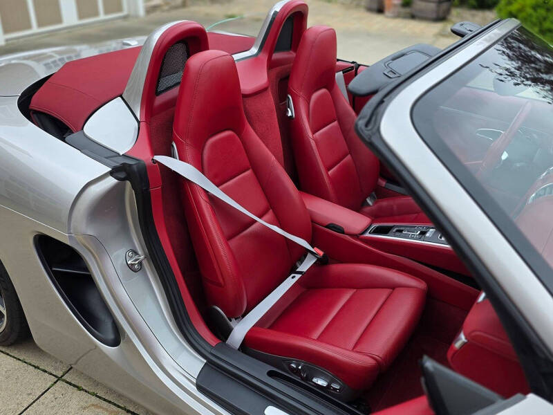 2013 Porsche Boxster S