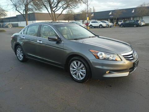 2011 Honda Accord EX-L V6