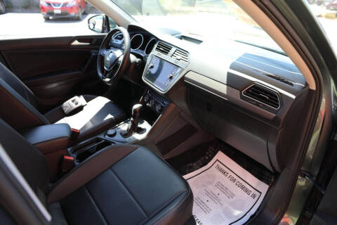 2021 Volkswagen Tiguan