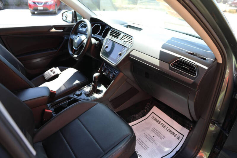 2021 Volkswagen Tiguan