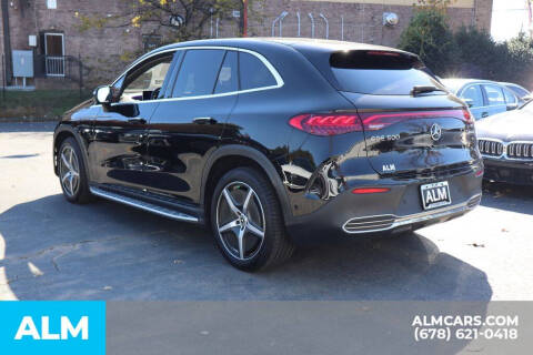 2023 Mercedes-Benz EQE EQE 500 4MATIC