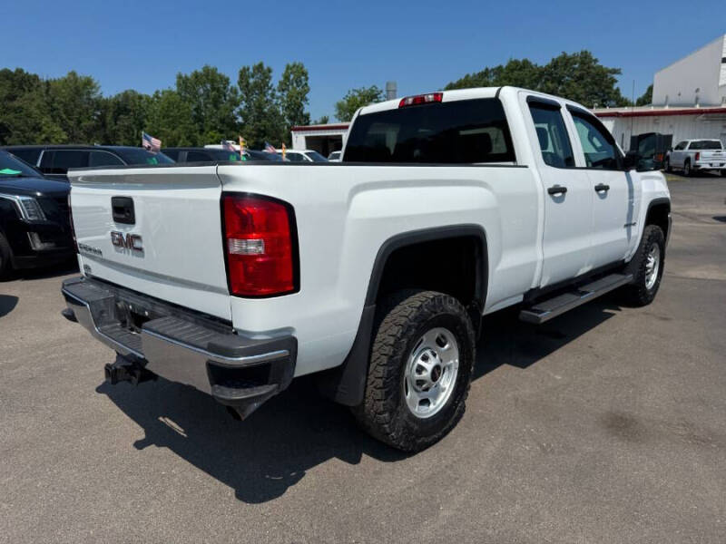 2017 GMC Sierra 2500HD