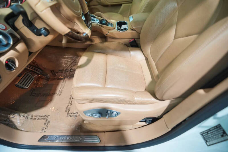 2014 Porsche Cayenne S Hybrid