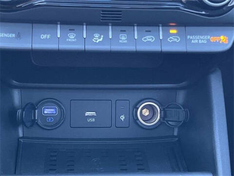 2022 Hyundai Kona Limited