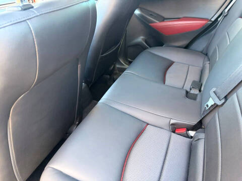 2018 Mazda CX-3 Touring