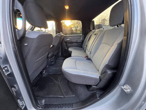 2023 RAM 2500 Big Horn