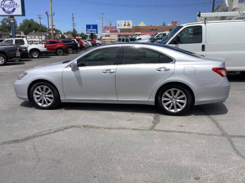 2007 Lexus ES 350