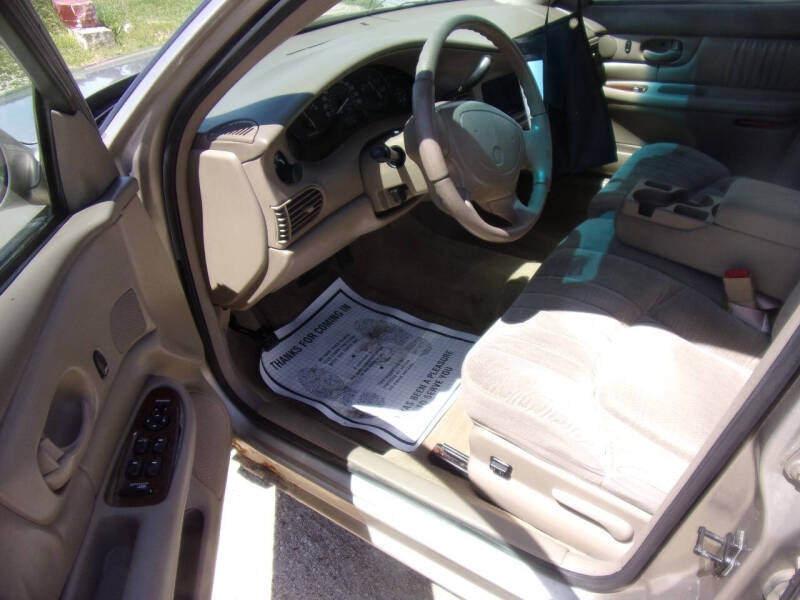 2003 Buick Century
