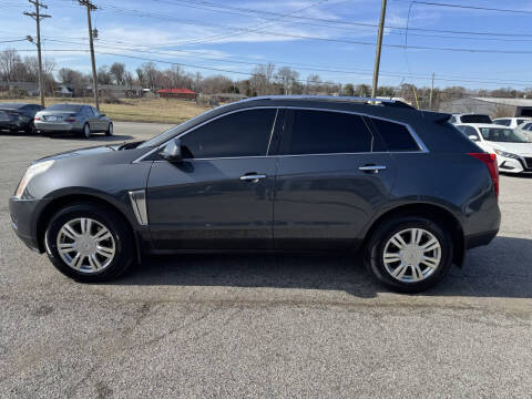 2013 Cadillac SRX for sale at M&R Auto Sales Inc in Bowling Green KY