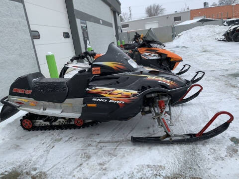 2006 Arctic Cat ZR® 900 EFI Sno Pro®