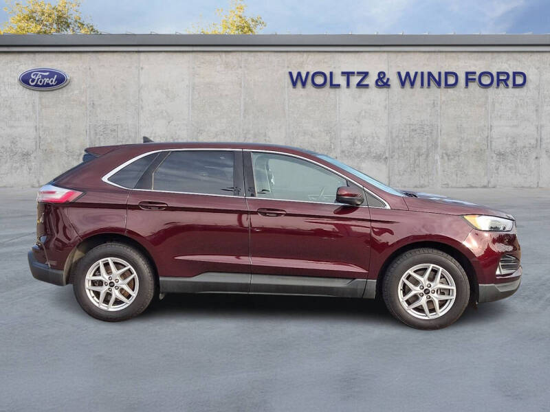 2023 Ford Edge SEL