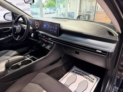 2024 Hyundai Sonata