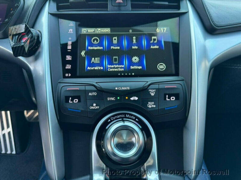 2021 Acura NSX SH-AWD Sport Hybrid