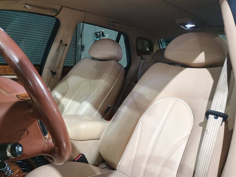 1999 Rolls-Royce Silver Seraph
