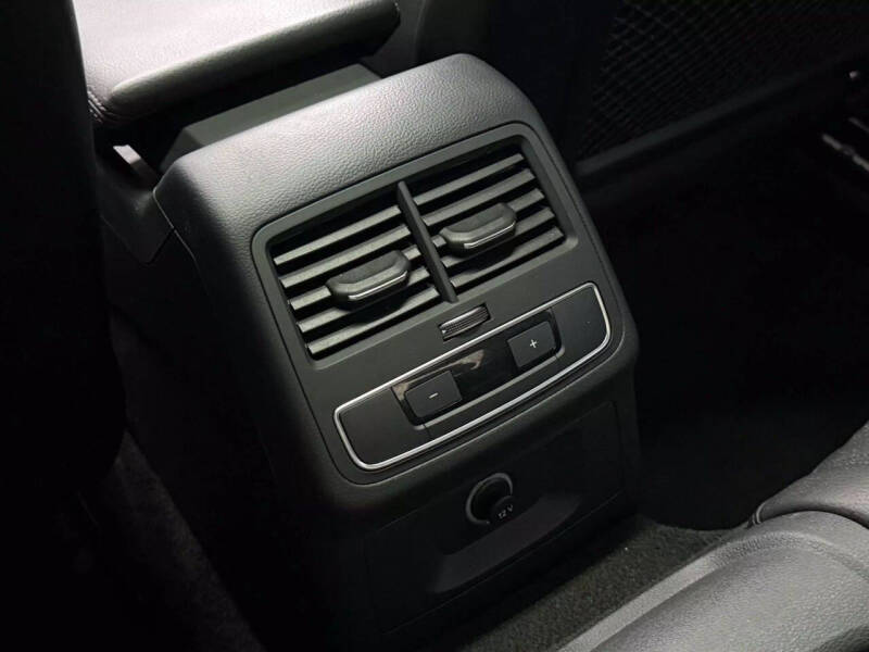 2018 Audi A5 2.0T quattro Premium Plus