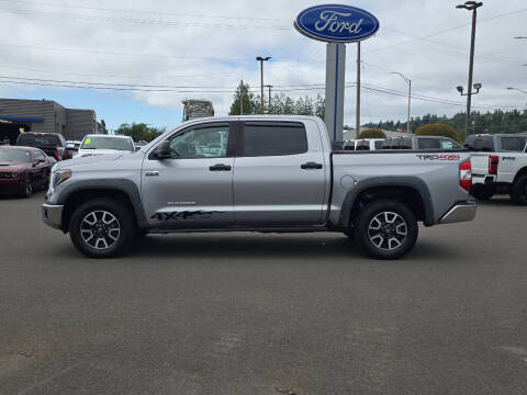 2021 Toyota Tundra SR5