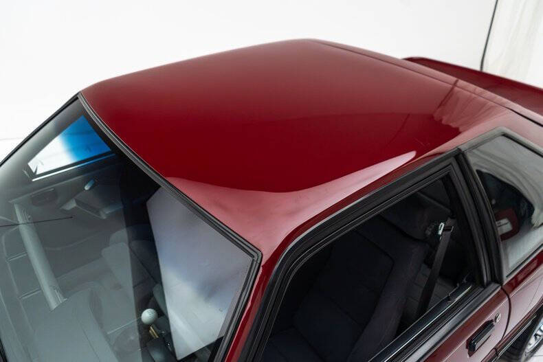 1988 Ford Mustang