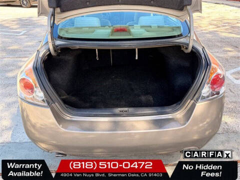 2008 Nissan Altima