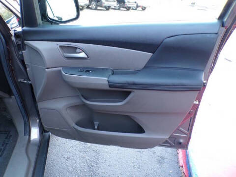 2012 Honda Odyssey EX-L