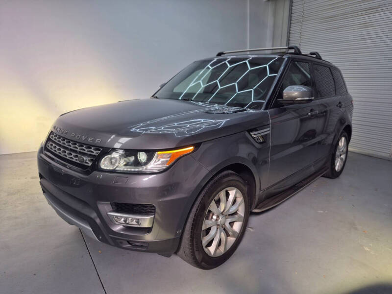 2015 Land Rover Range Rover Sport