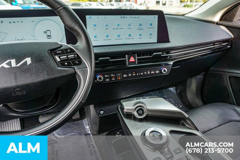 2024 Kia EV6 Light Long Range