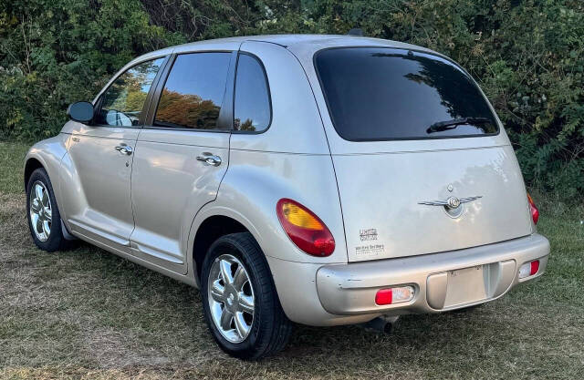 2005 Chrysler PT Cruiser for sale at Gotta Have it Auto Sales in Rocky Mount, NC