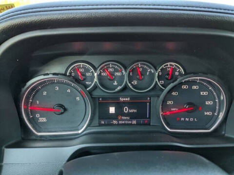 2023 Chevrolet Silverado 2500HD