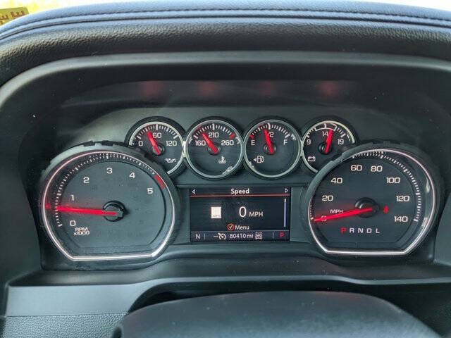 2023 Chevrolet Silverado 2500HD