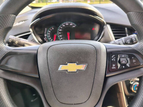 2020 Chevrolet Trax LS