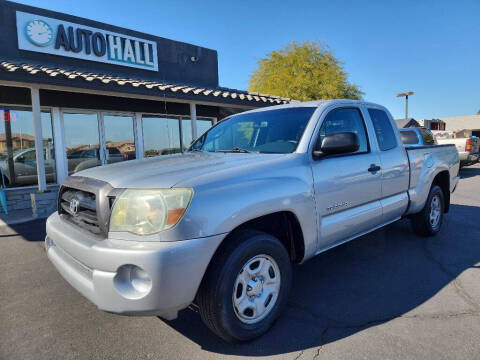 2006 Toyota Tacoma for sale at Auto Hall in Chandler AZ