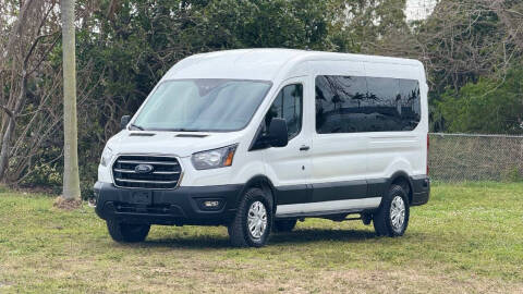 2020 Ford Transit for sale at National Car Store in West Palm Beach FL