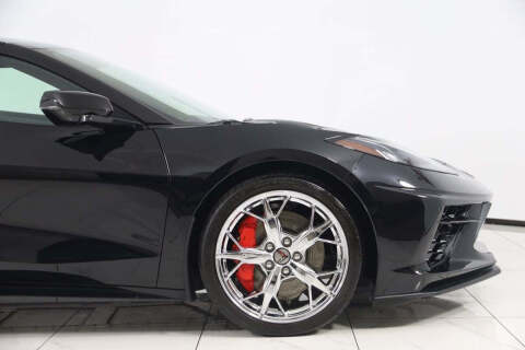 2020 Chevrolet Corvette Stingray