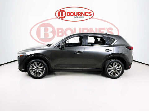 2021 Mazda CX-5 Grand Touring