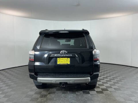 2023 Toyota 4Runner TRD Off-Road Premium